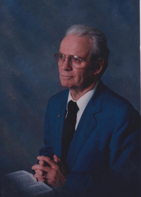 Obituary of Rev. James Edward Reagan