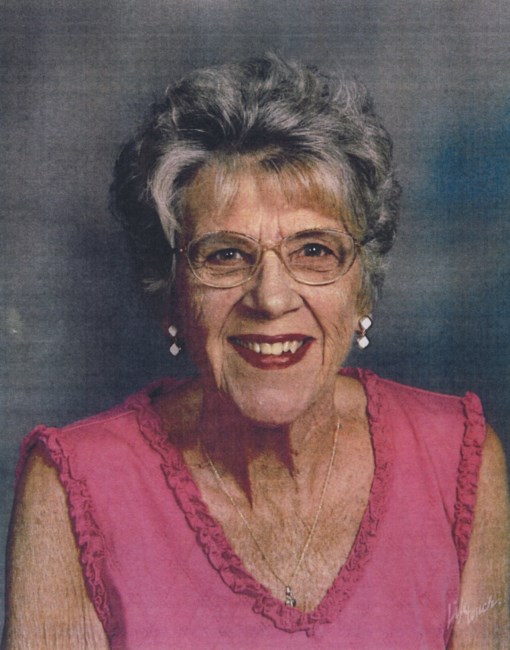 Obituary of Carol Jorgensen