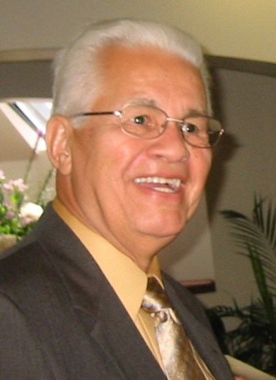 Obituary of Hiram Gonzalez