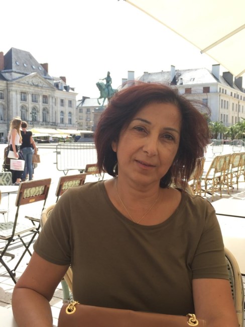 Obituary of Faten Reda Mokaled