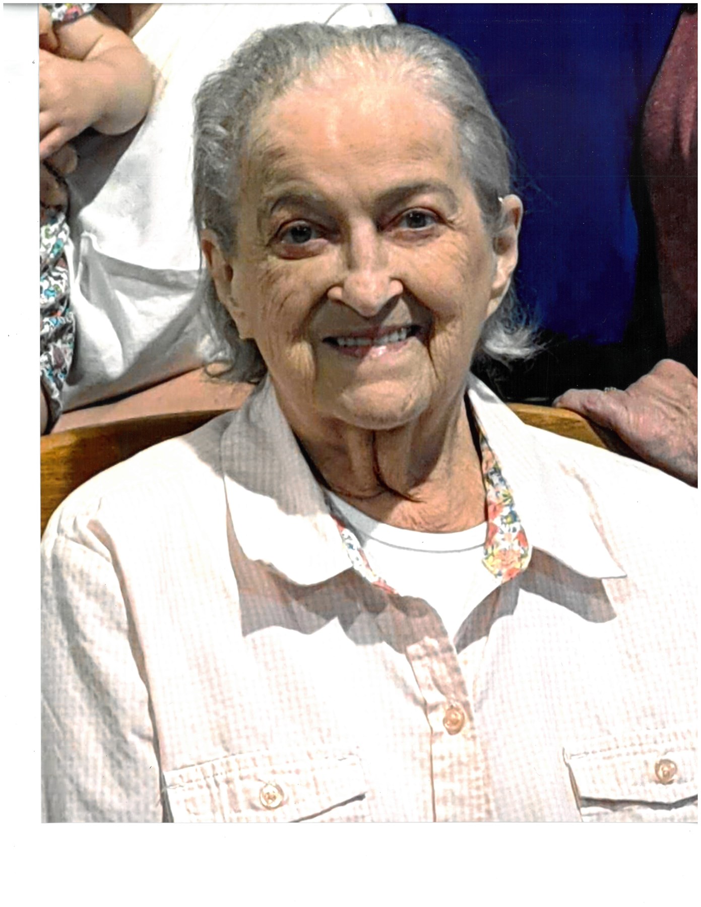 Obituary of Phyllis Rose Synhorst