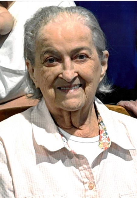 Obituary of Phyllis Rose Synhorst