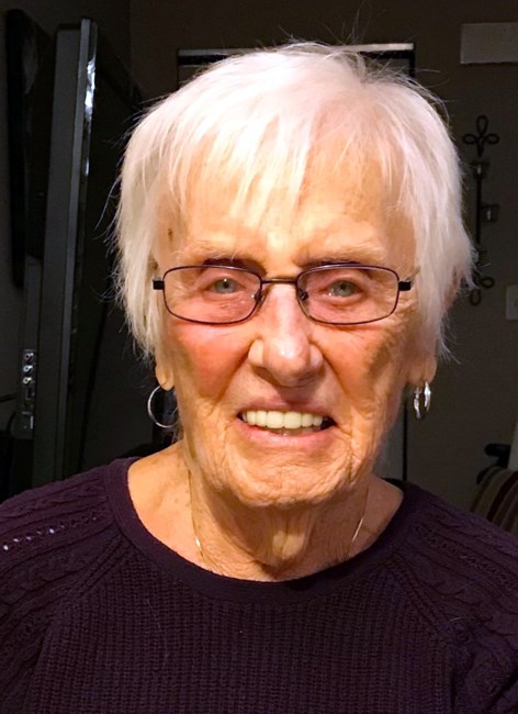 Obituary of Dorothy Carley