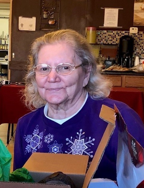 Obituary of Lora Jean Hall