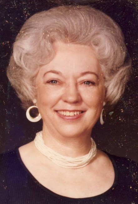 Obituary of Pauline Caroline Williamson