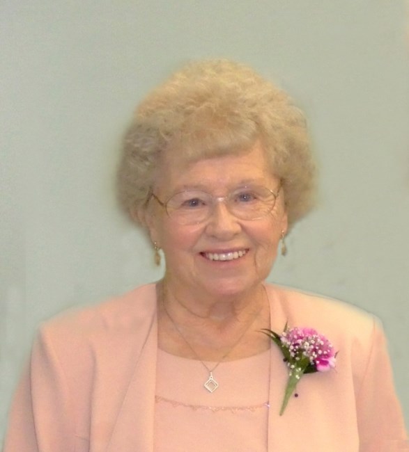 Obituary of June Ball