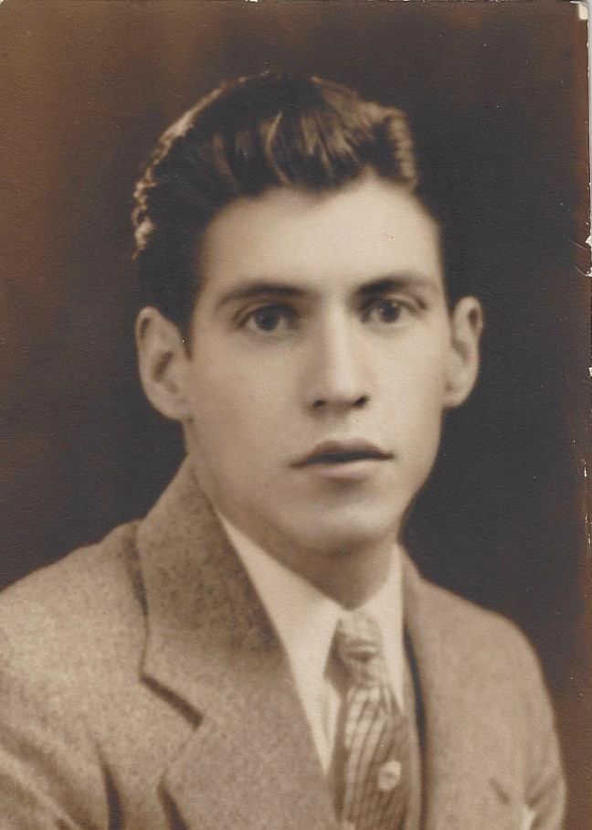 Obituary of Carlos G. Rosales