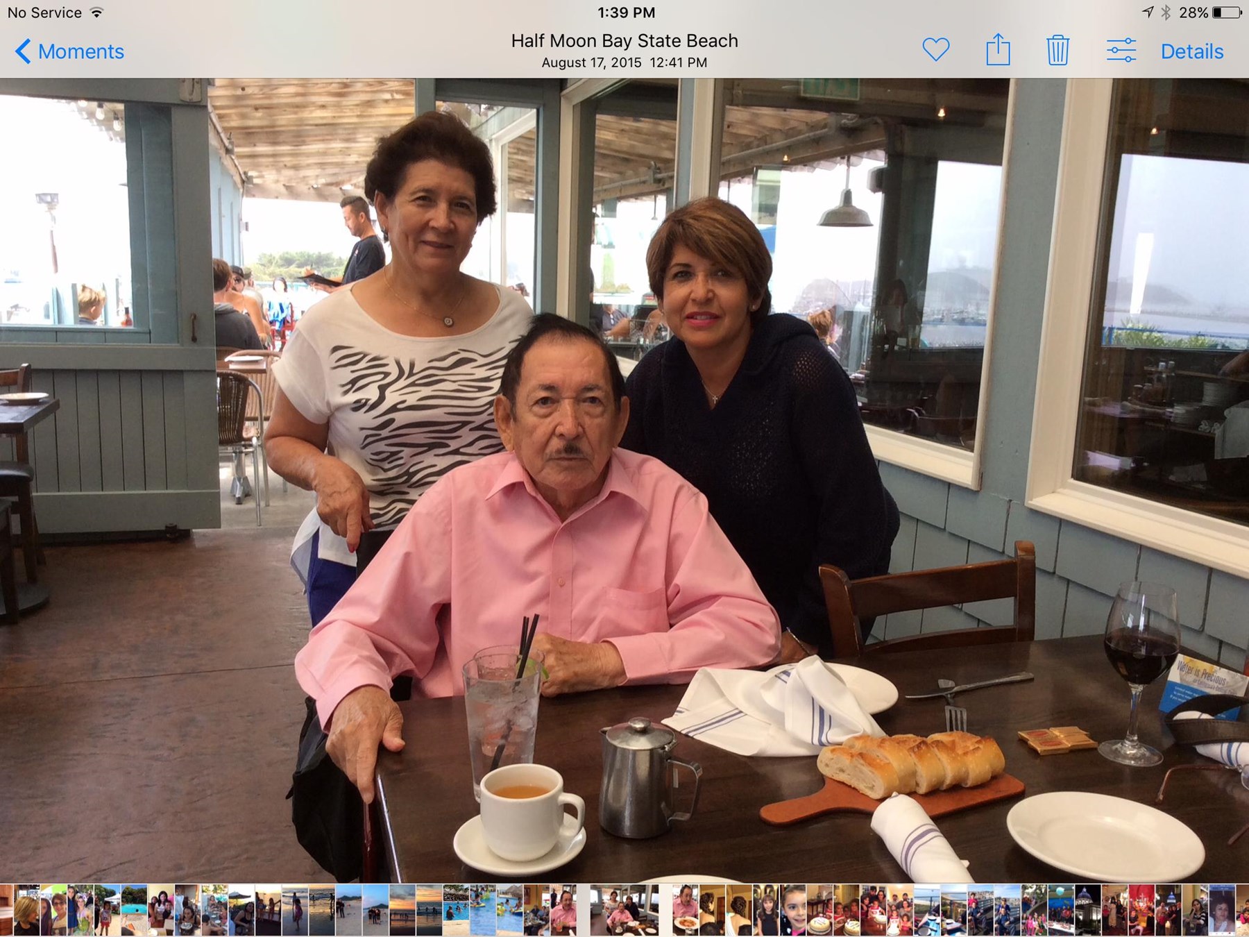 Obituary of Eduardo F. Garcia