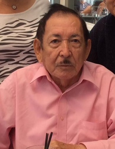 Obituary of Eduardo F. Garcia