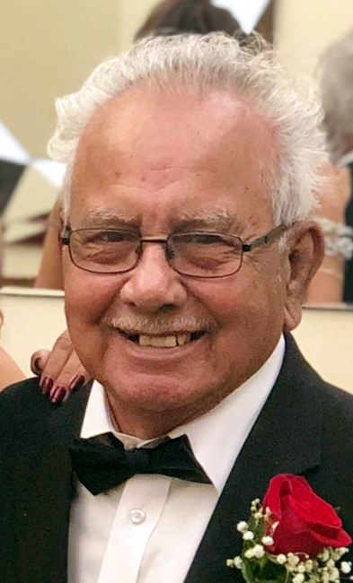 Obituary of Maxie "Maximilliano" R. Bustamante