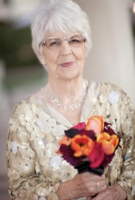 Obituary of Ruth Amelia Knowles (Nee Runnells)