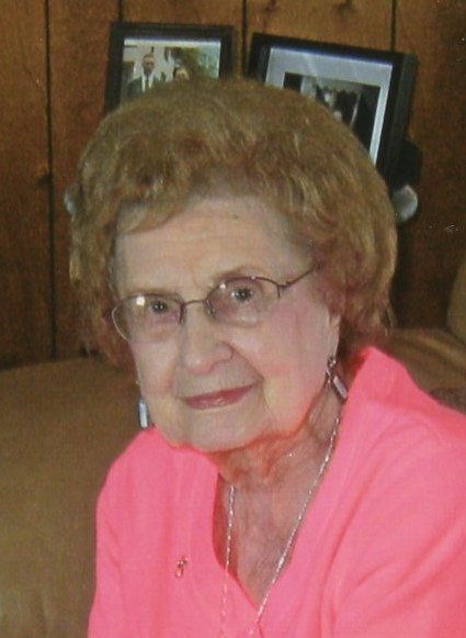 Obituary of Elnora "June" Burton