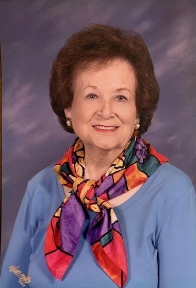 Avis de décès de Mary S Calamas