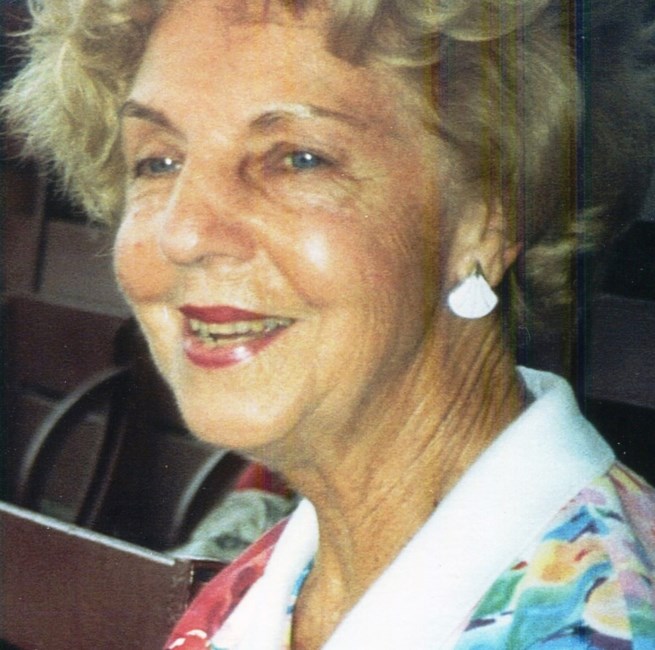 Obituary of Nancy Fitzwater Dragoo Goss