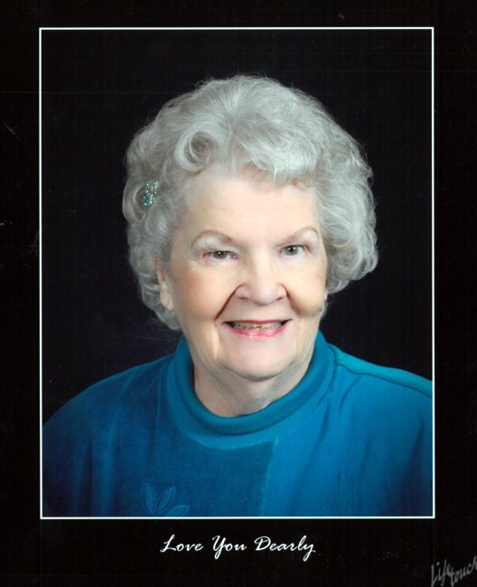 Obituario de Maebelle Lord