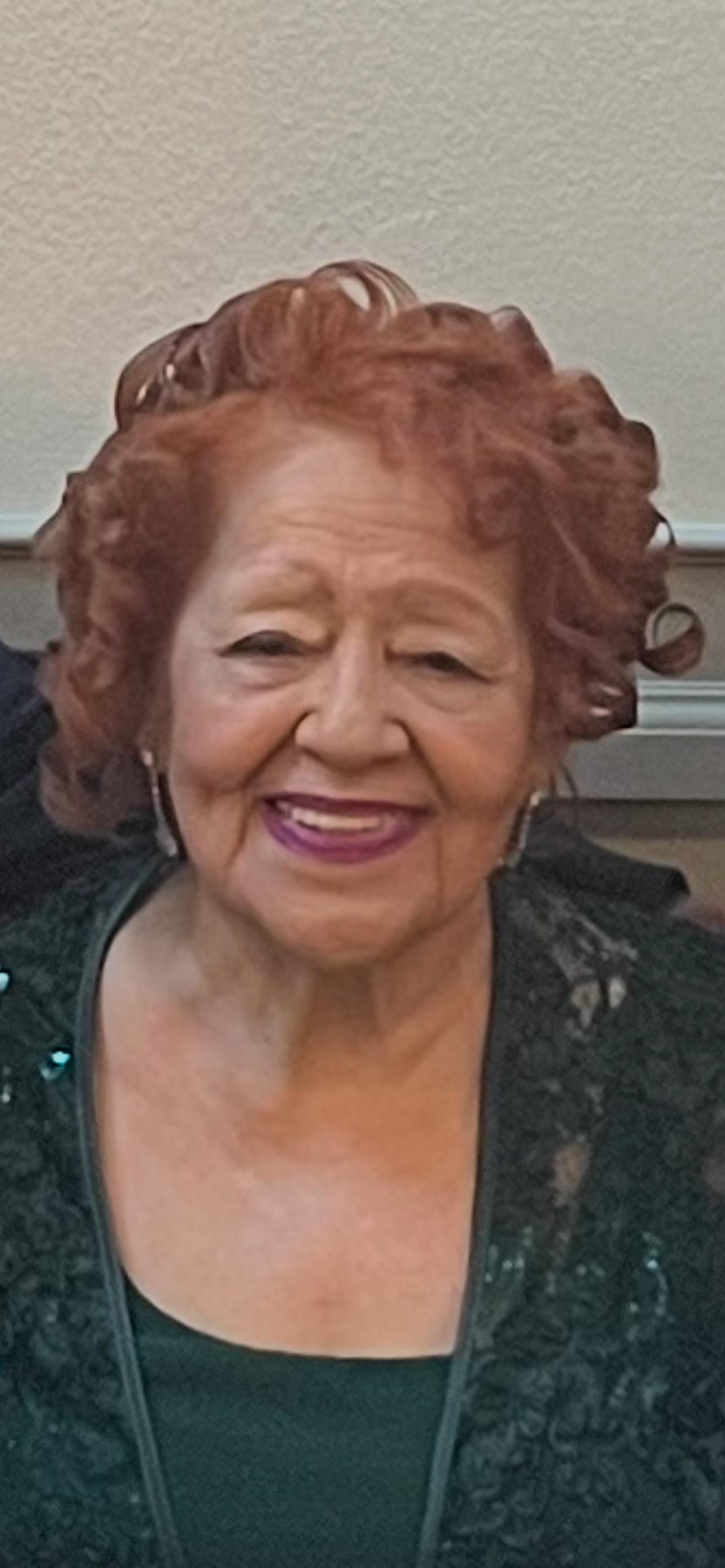 Obituary of Elida Perez Lozano