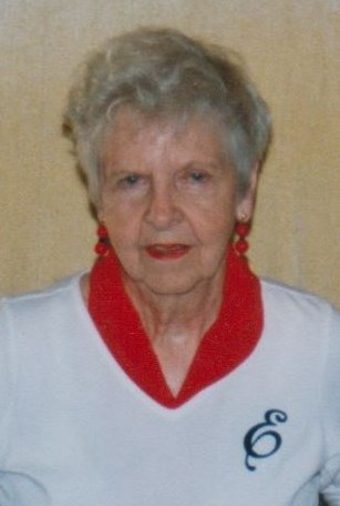 Obituary of Estelle Chesney Pincomb Burke