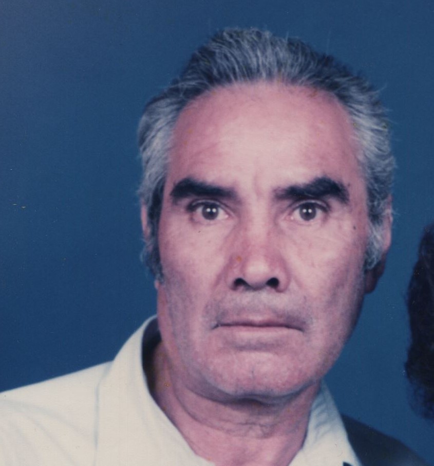 Obituary of Gabriel Reyes Ramos