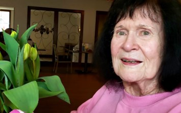 Obituary of Mary C. Brearton