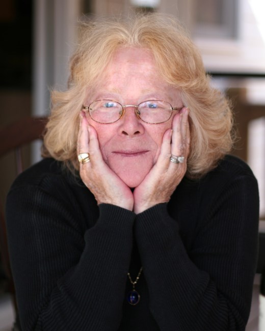 Obituary of Joyce Hartford Johnston