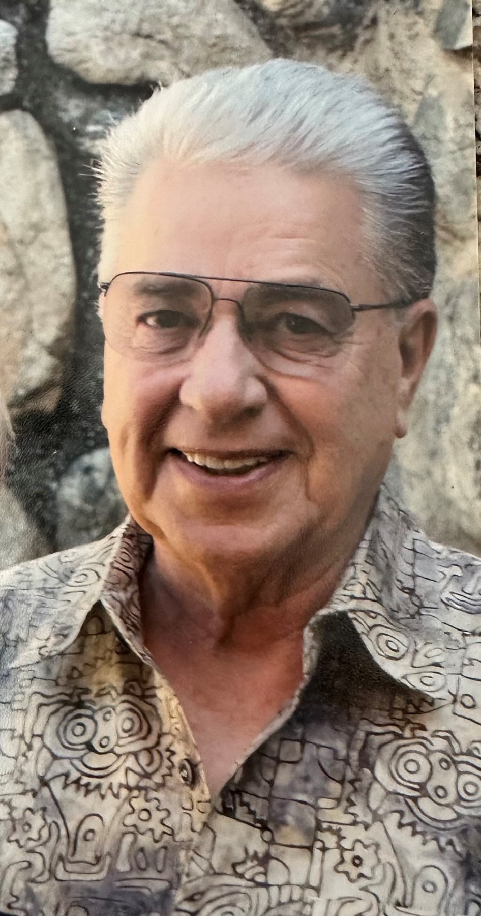 Obituary of Gordon Eugene Hanson