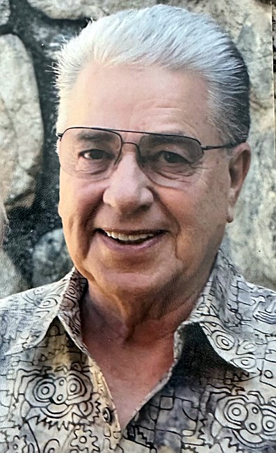 Obituary of Gordon Eugene Hanson