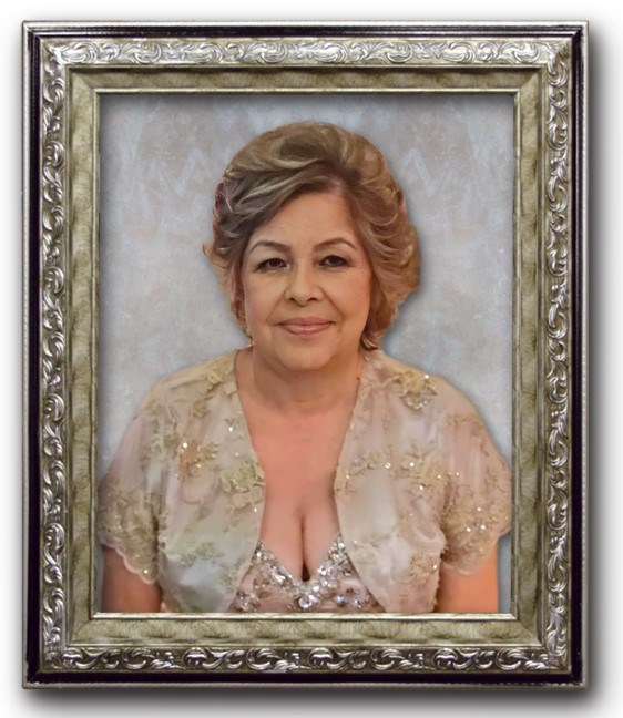 Obituary of Maria Teresa Elizondo