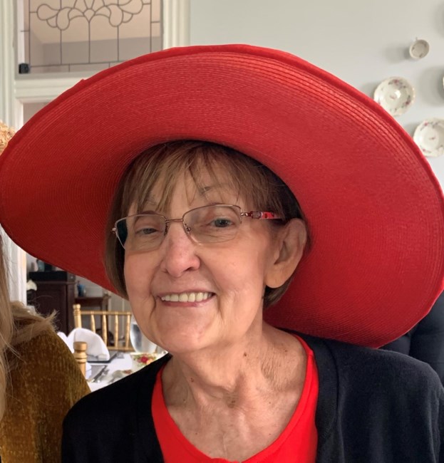 Obituary of Norma Evitt Johnson