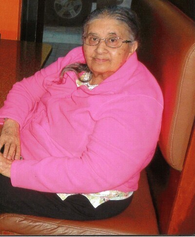 Obituary of Keturah Josephine Wright