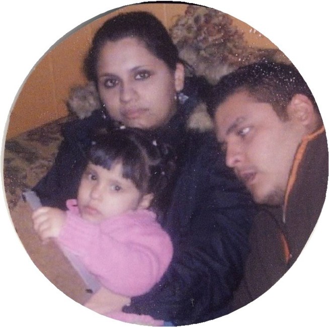 Obituary of Javier, Olga, Alessandra