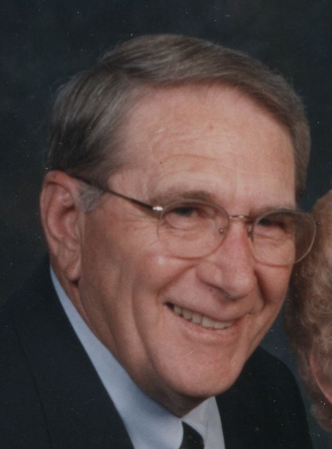 Obituary of Charles R James