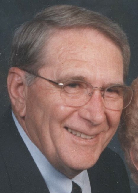 Obituary of Charles R James