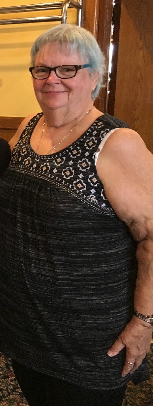 Obituario de Donna Mae Novak