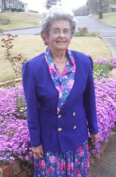 Obituary of Hallita R. Grusnick