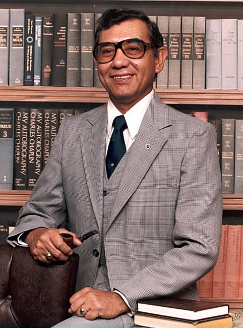 Obituary of Ricardo Saldaña