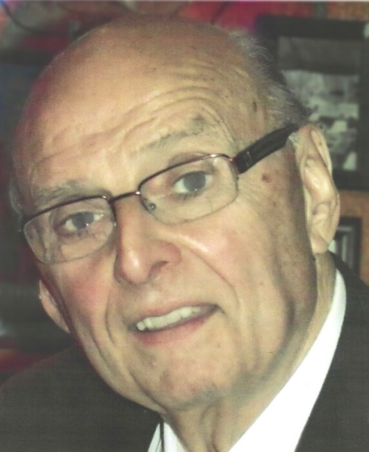 Obituary of William E. Himes