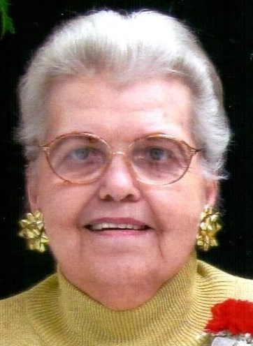Obituary of Alice Holmes Carrington