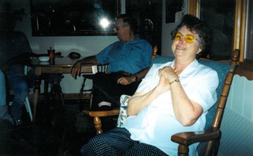 Obituary of Margery Elaine Baker