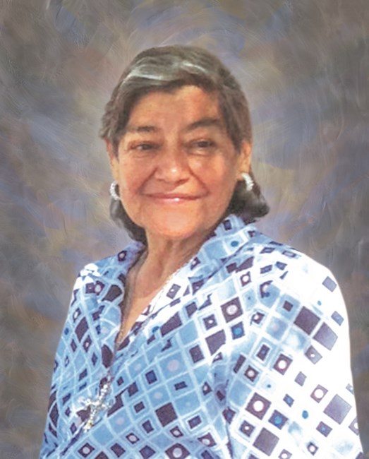 Obituary of Aurora Garcia