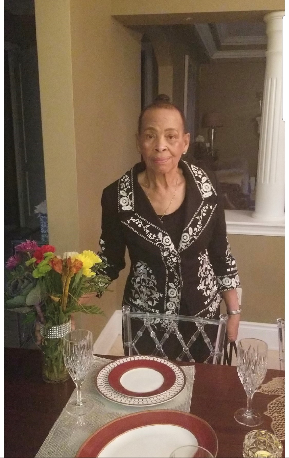 Obituary of Norma Mae Nugent