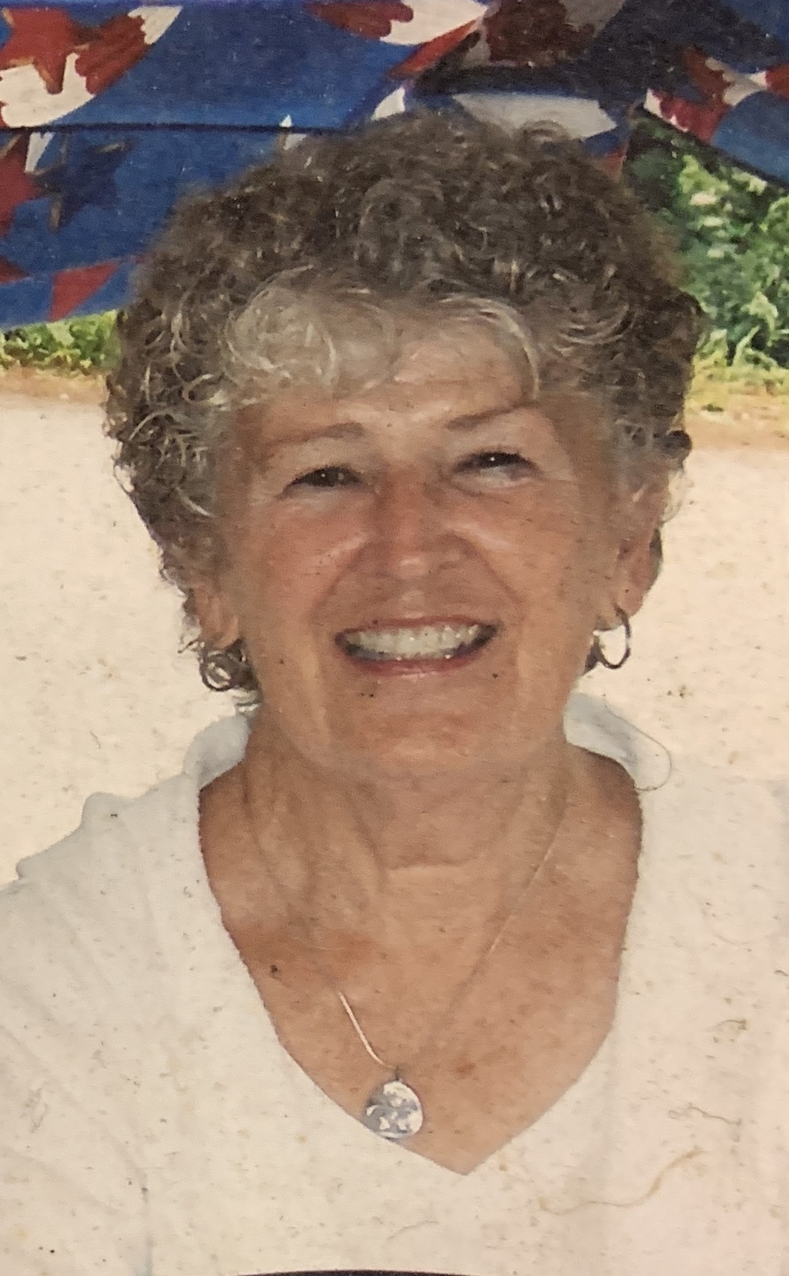 Obituary of Patricia Clark