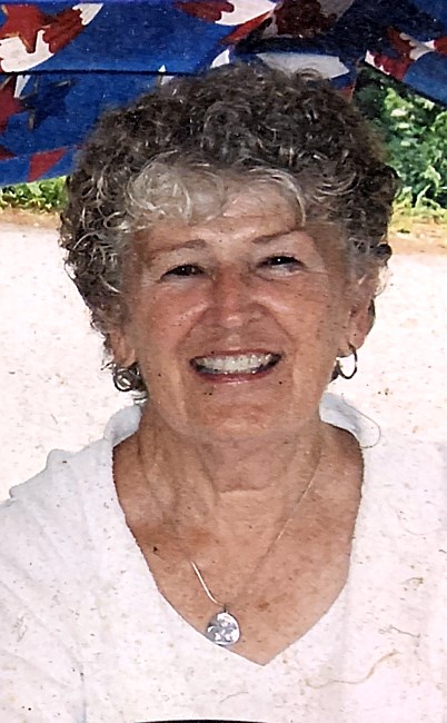 Obituary of Patricia Clark