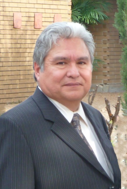 Obituary of Adolf Gutierrez Ramirez