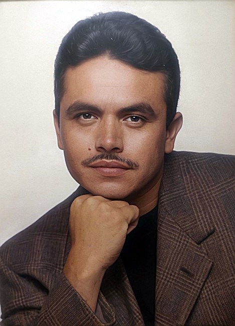 Obituary of Jose Efrain Garcia