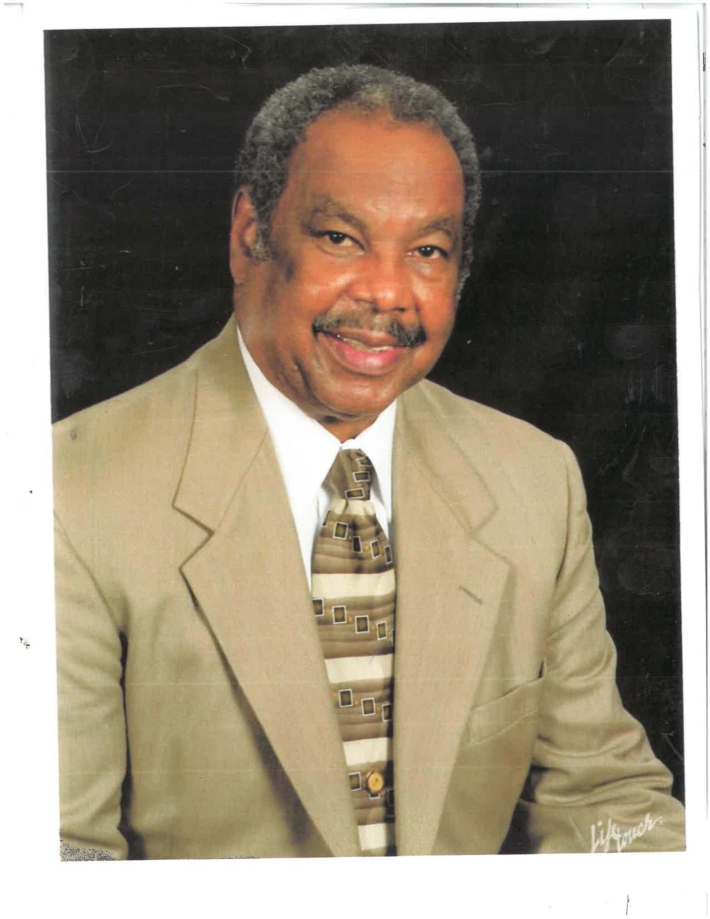 Obituary of Charles Henry Williams