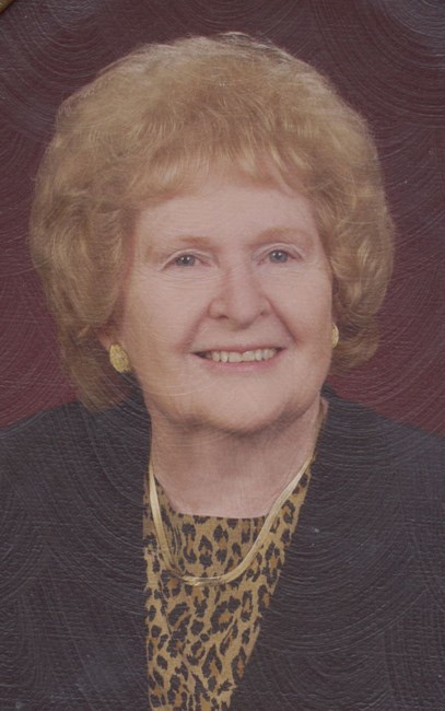 Obituary of Pauline "Polly" Harlin