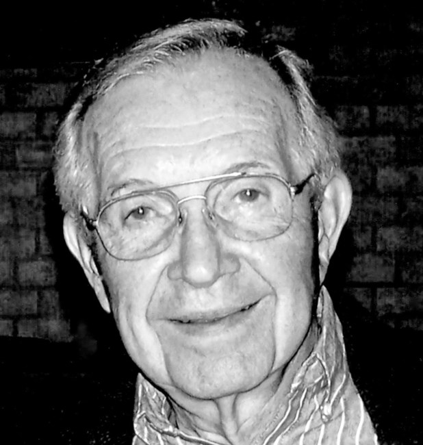 Obituario de Ted Stanley Johnson