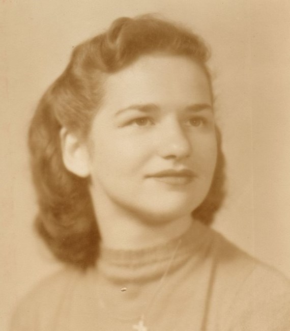 Obituary of Joan Samuels