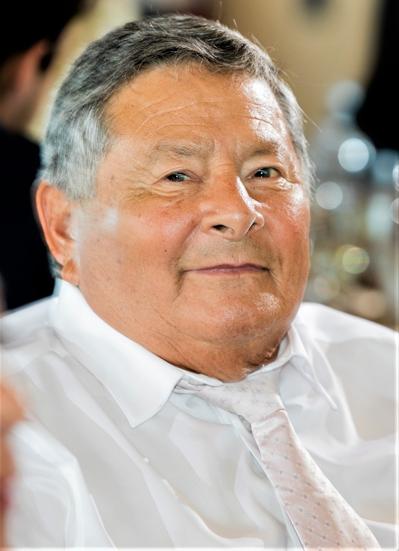 Obituary of Rafael Ortega Pedroza