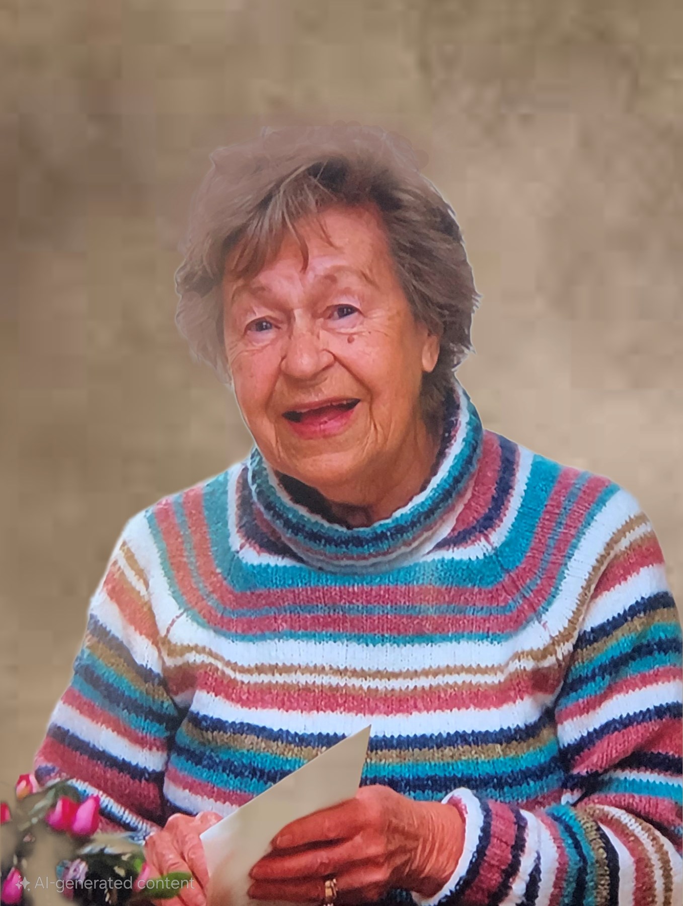 Obituary of Mavis Evelyn Cooper